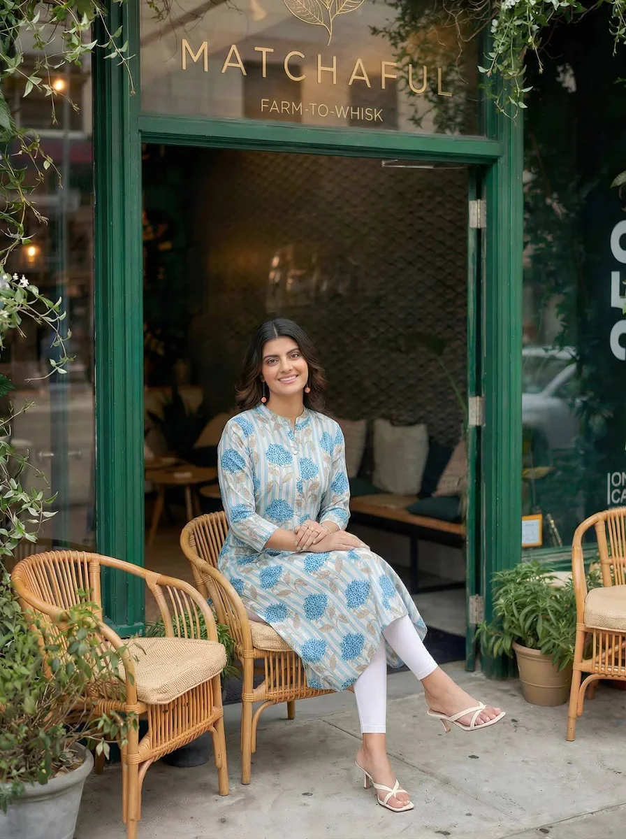 Long kurti - Image 4