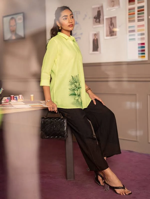 Trending short kurti - Image 4